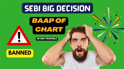 Sebi Imposes Penalty On Baap Of Chart What You Need To Know