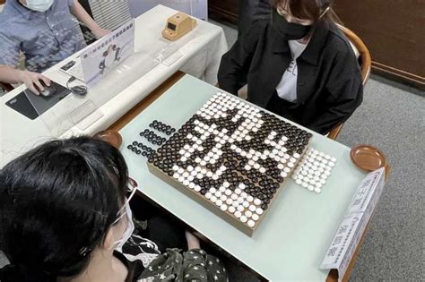 海峰棋院 2021 09 15 刷新圍棋史世界紀錄的431手張凱馨楊子萱健喬盃苦鬥竟超越聶衛平大竹英雄320手滴血名局