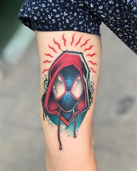 Update 65 Spider Verse Tattoo Super Hot Vn