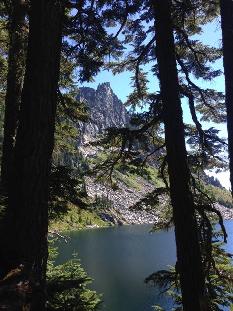 Fagins Weather World Hike Washington Fagins Hike Of The Week Lake