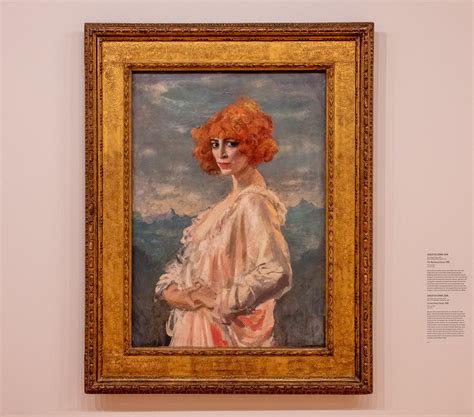 The Marchesa Casati 1919 Augustus Edwin John 1878 1961 Flickr