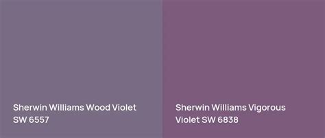 Sherwin Williams Wood Violet Sw 6557 30 Real Home Pictures