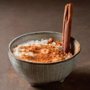 Arroz Doce Cremoso Tradicional Irresist Vel