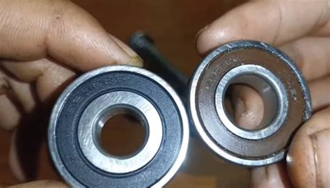 Cara Baca Kode Bearing Motor Misalnya Ternyata Ini Artinya