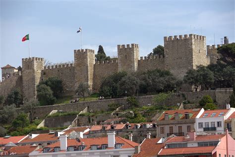 Castelo de São Jorge - SMARTTRAVELERS