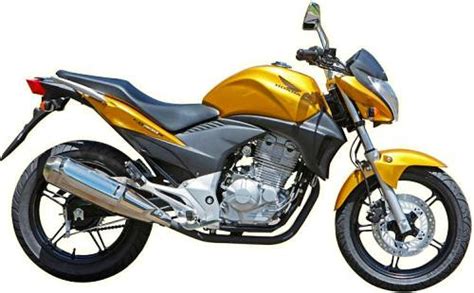 Nova Moto Honda Cb 300 R Substituta Da Cbx 250 Twister é Lançada