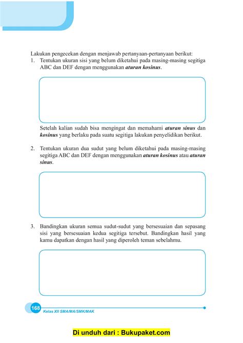 Buku Siswa Matematika Sma Kelas Edisi Revisi Dina Widiastuti