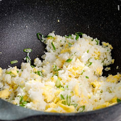 EASY Egg Fried Rice in under 15 minutes! – Takes Two Eggs