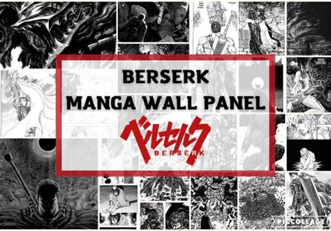 Download Free 100 + berserk manga panels