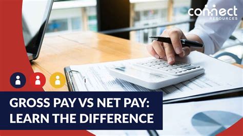 Gross Pay Vs Net Pay Difference Get All The Details From Here