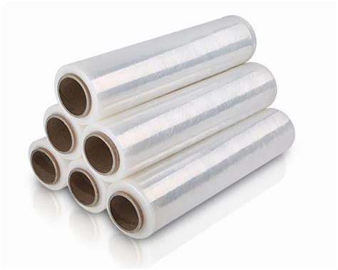 Lldpe Pe Ldpe Plastic Rolls Wrap Film For Pallet Wrapping Buy Pe