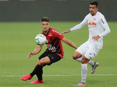 Na Pr Via Da Final Da Sul Americana Athletico Enfrenta O Bragantino