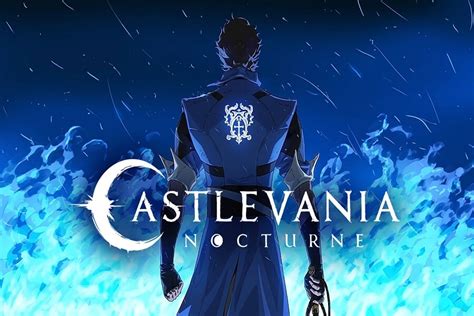 Castlevania Nocturne Staffel Potenzielles Erscheinungsdatum Und