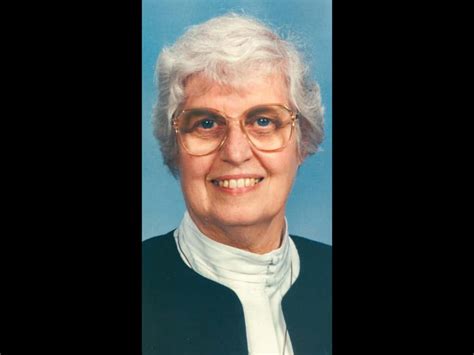 Sr Mary Eileen Mccarthy Former Teacher Dies At Age 96 Arlington