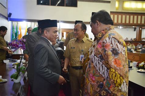 Foto Irwandi Buka Musrenbang RKPA Perdana Tahun 2019 Times Of Aceh