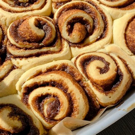 The ultimate viral cinnamon bun recipe! - Foodima