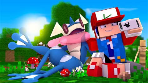 Minecraft Fotografo Pokemon Ca A Pokemon Nitro Youtube