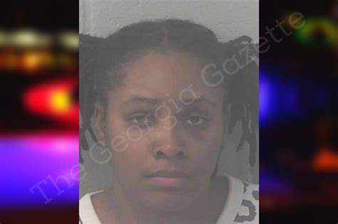 Shawn Niece Gooding Newton County Jail Bookings