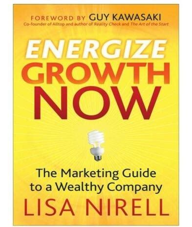 Energize Growth Now The Marketing Guide To A