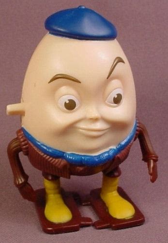 Puss In Boots Movie Wind Up Walking Young Humpty Dumpty Toy Rons