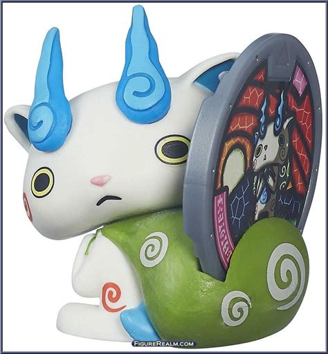 Komasan Yo Kai Watch Medal Moments Hasbro Action Figure