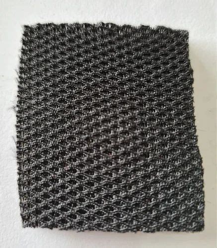 Black Reach Compliant Laminated Fabrics Plain At Meter In Jalandhar