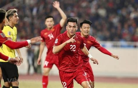 AFF Cup 2022 Vietnam Beat Malaysia 3 0