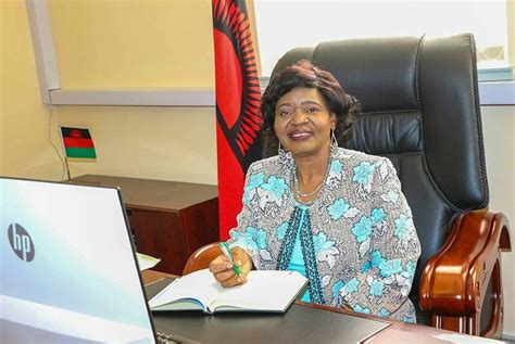 Monica Chakwera Biography - Malawi 1st Lady - Business Malawi