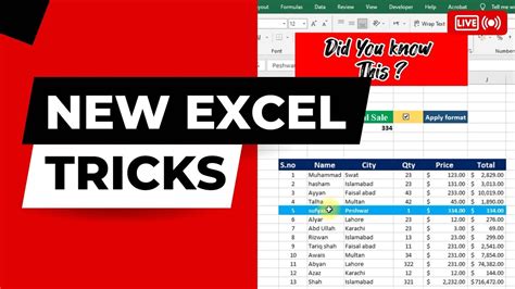 How To Use Checkbox In Excel Conditional Format With Checkbox In Excel Excel Tips 2023 Youtube