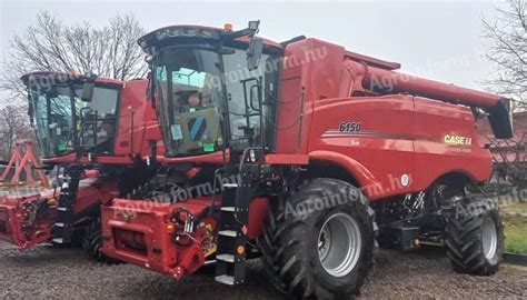 Case Ih Af X Wd Gabonakomb Jn J Gy Ri Garanci Val Azonnal