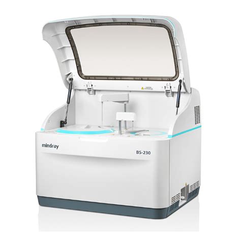 Mindray Bs M Chemistry Analyzer Crown Healthcare