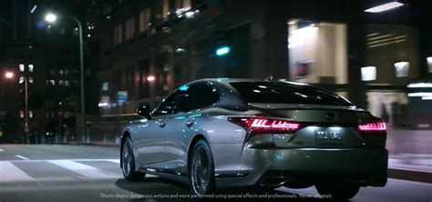 Lexus Teases With 'Black Panther' Super Bowl LII Commercial