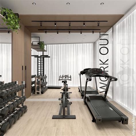 Workout Room Home Gym Room At Home Home Gym Decor Workout Rooms Gym