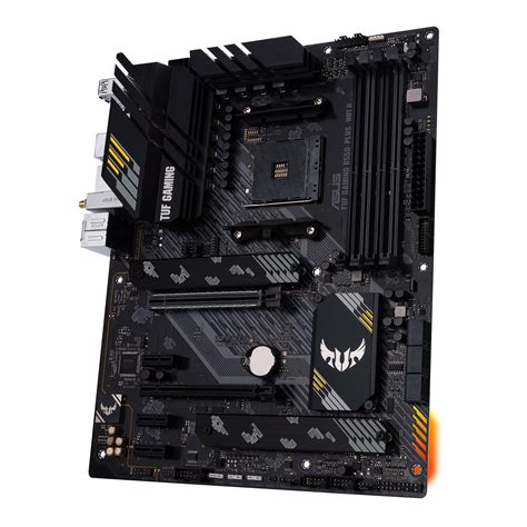 TUF GAMING B550 PLUS WIFI IITarjetas MadreASUS México Tienda online