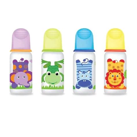 Jual Botol Susu Baby Safe Feeding Bottle 125ml Shopee Indonesia