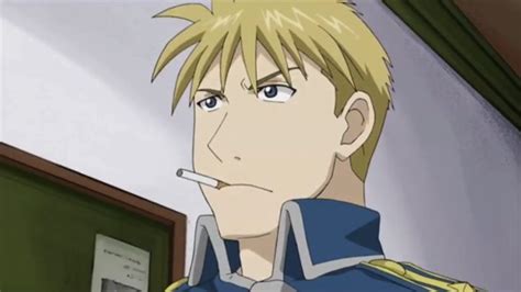 Jean Havoc Full Metal Alchemist Wiki