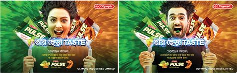 Pulse Candy Press Ad Ads Of Bangladesh