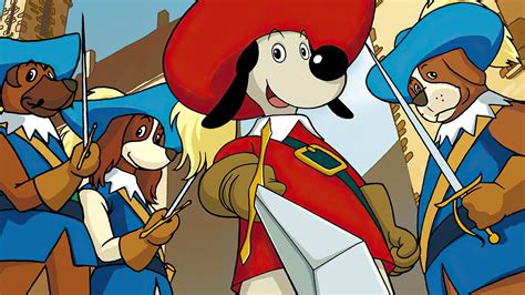 Dogtanian And The Three Muskehounds Tv Series 1981 2005 Backdrops