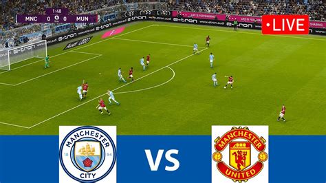 🔴live Manchester City Vs Manchester United Live Match Fa Cup Final