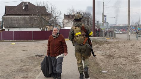 Guerra In Ucraina Cosa Successo Oggi Marzo