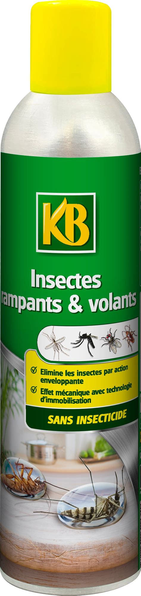 Anti Insectes A Rosol Insectes Volants Et Rampants Kb Ml Leroy