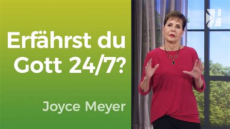 GOTT IN DEINER KÜCHE Erlebe SPIRITUALITÄT im Alltag Joyce Meyer