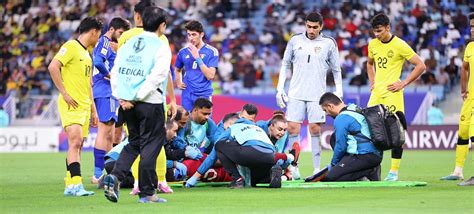 Aspetar Aspetar Official Medical Partner For Afc U Asian Cup Qatar