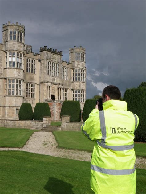 Barlborough Hall | Our Work | Wessex Archaeology