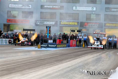 Latest National Drag Racing Championship