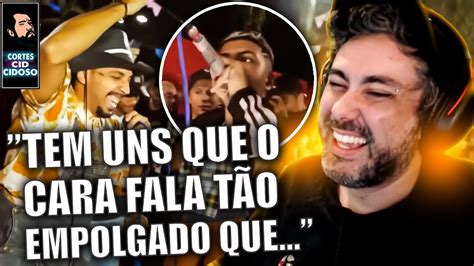 As Piores E Mais Duvidosas Batalhas De Rap Youtube