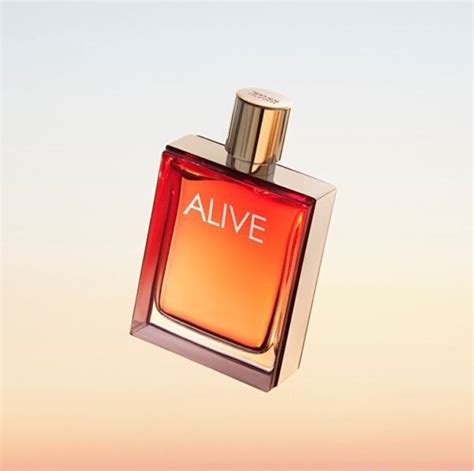 Boss Alive Intense EDP Vivantis It Dalla Borsetta Al Profumo