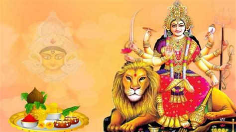 Durga Ashtami 2019 Whatsapp Wishes  Image Greetings Facebook Quotes And Sms To Wish On