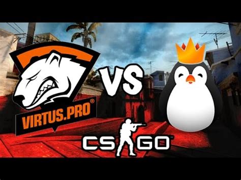 Derby Polski Virtus Pro Vs Kinguin Mirage Youtube