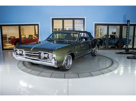 1967 Oldsmobile F85 For Sale Cc 1062973